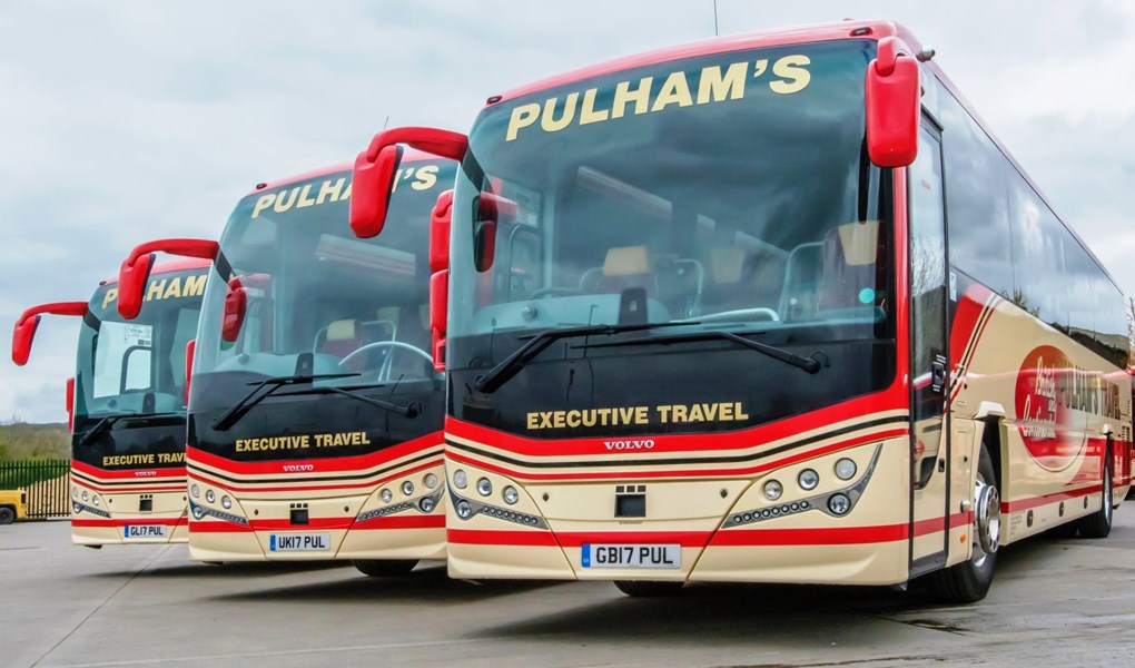 Pulham & Sons (Coaches) Ltd.